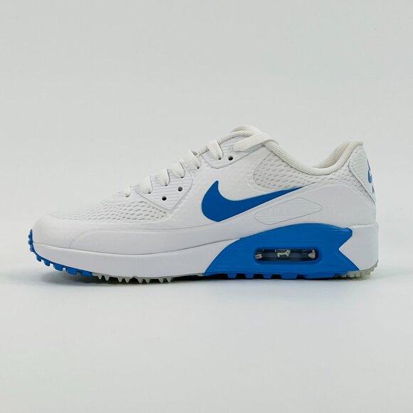Nike Air Max 90 Golf \'White Royal Pulse\' HV9305-100 Multi Size main image 11